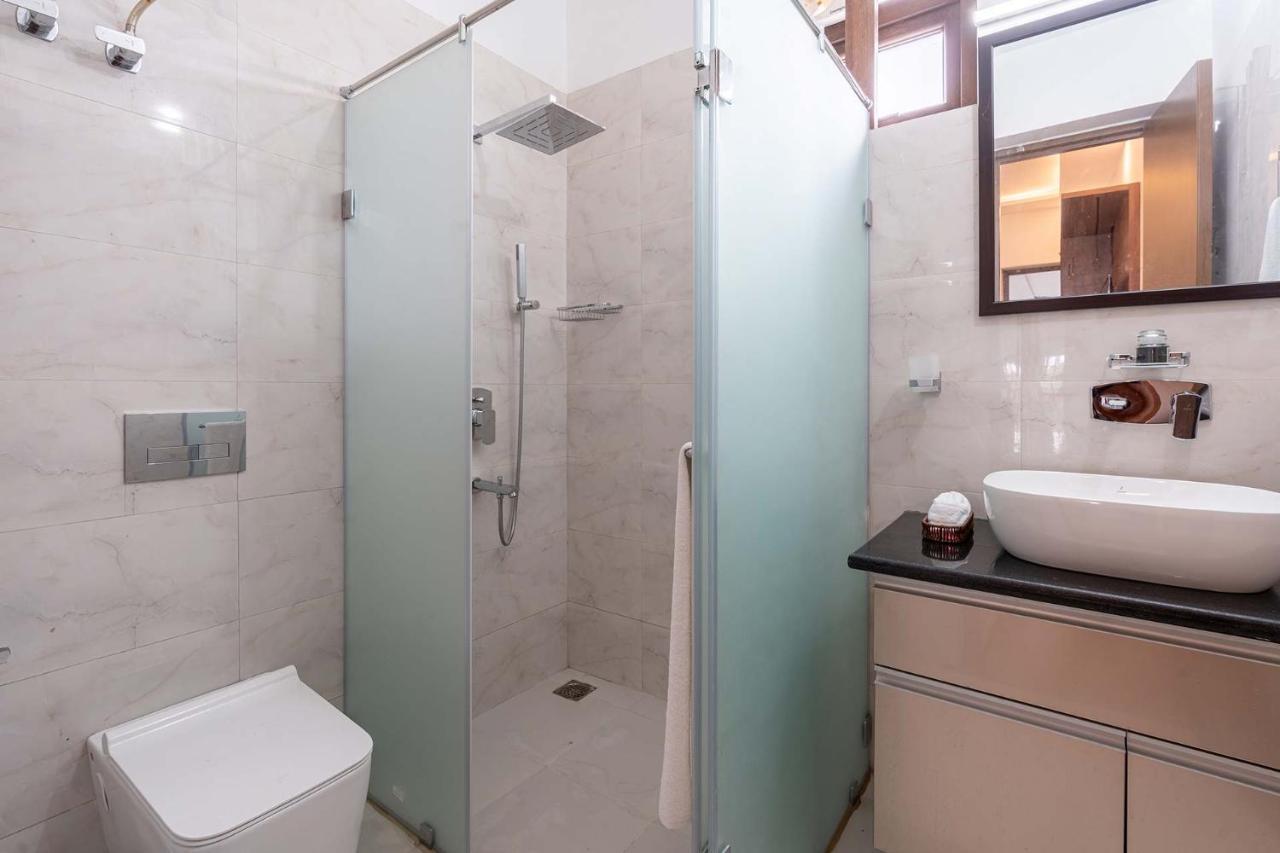 Brookvale Manor By Stayvista - Private Pool Haven With Endless Views & Indoor Fun Sohna ภายนอก รูปภาพ